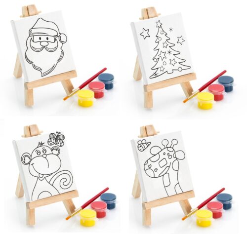 Custom Painting Set Picass with Logo