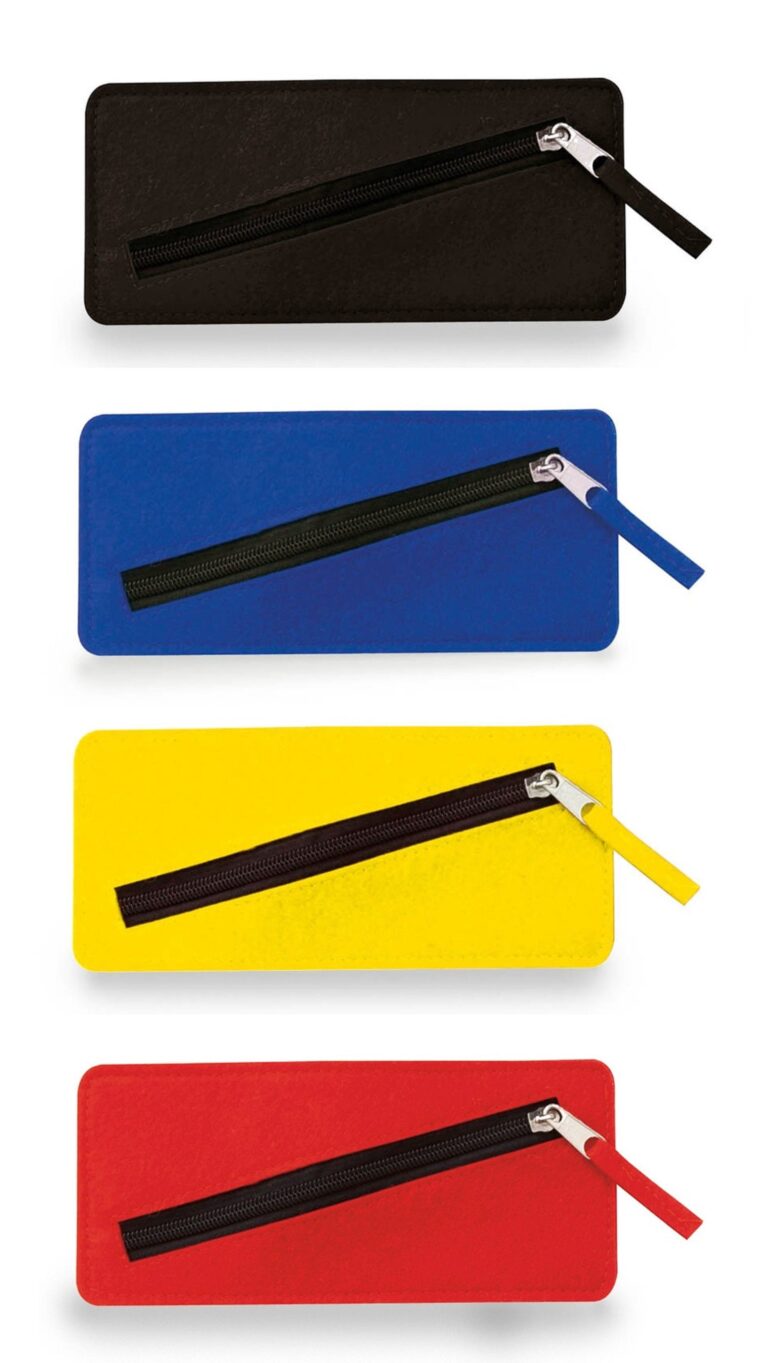 Custom Pencil Case Felty with Logo
