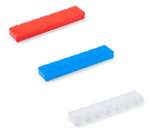 Custom Pillbox Lucam with Logo