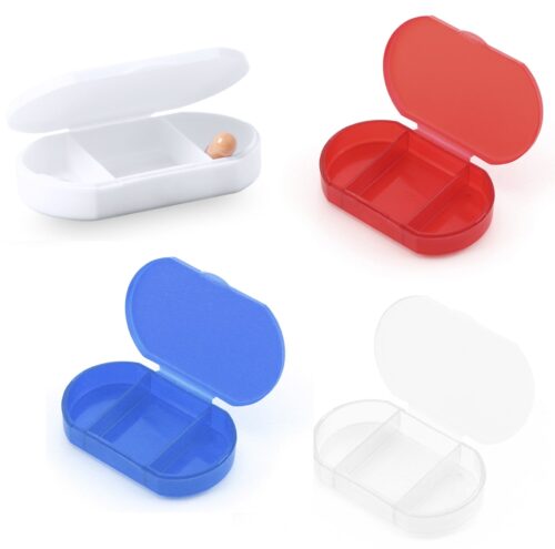 Custom Pillbox Trizone with Logo