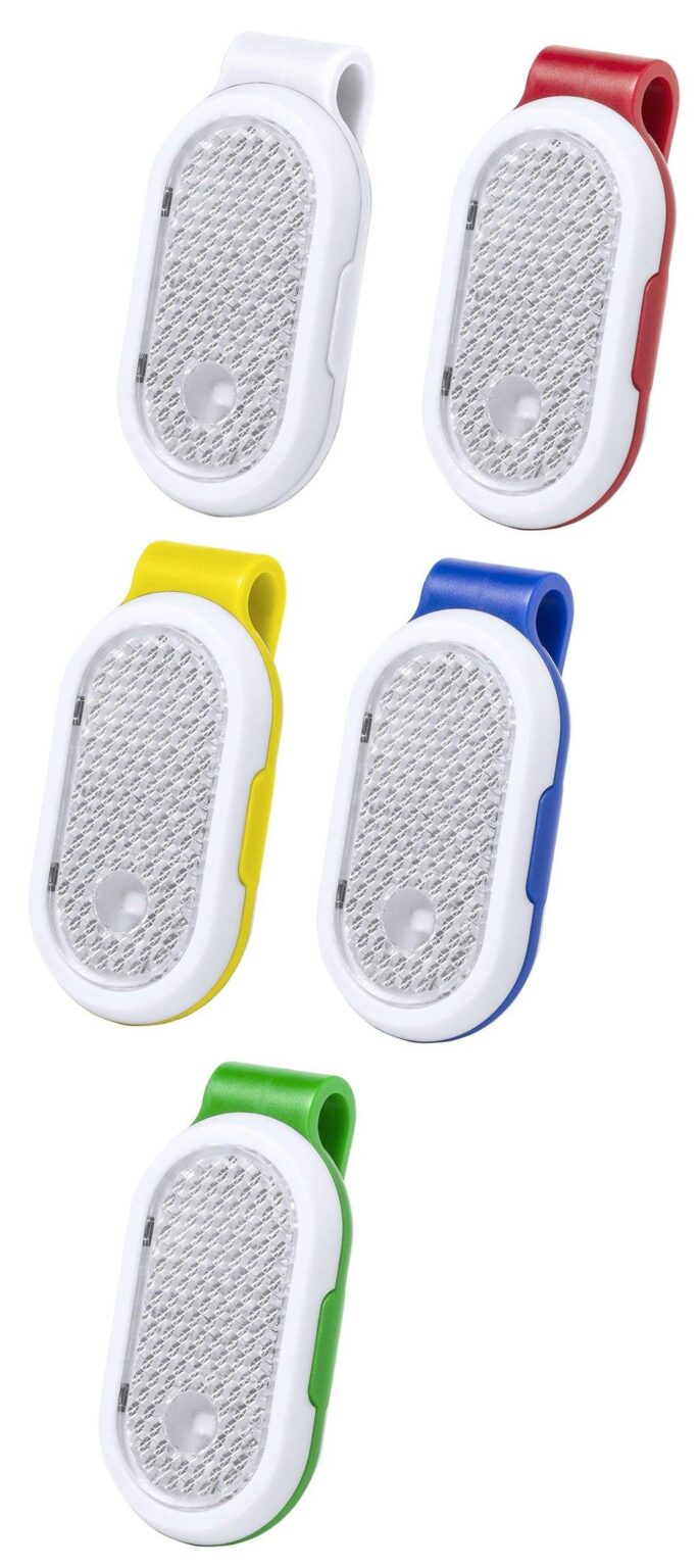 Personalise Reflective Light Hespar - Custom Eco Friendly Gifts Online
