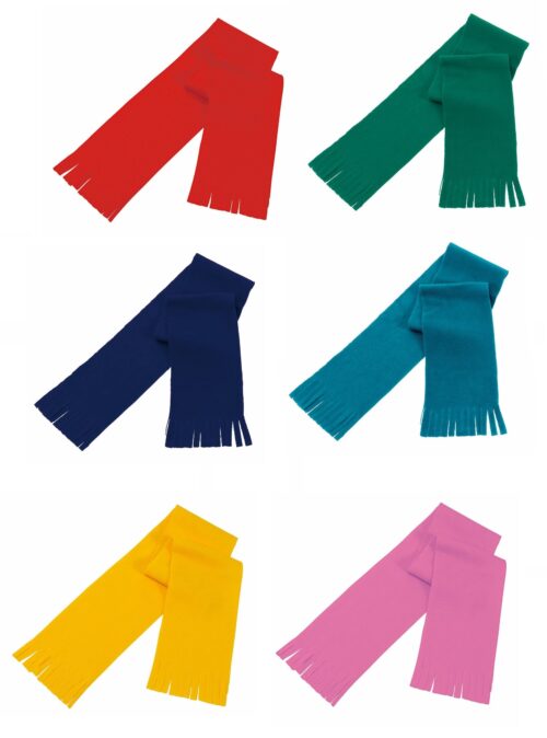 Custom Scarf Anut with Logo