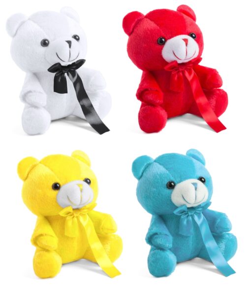 Custom Teddy Arohax with Logo