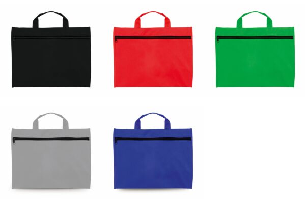 Custom Document Bag Kein with Logo