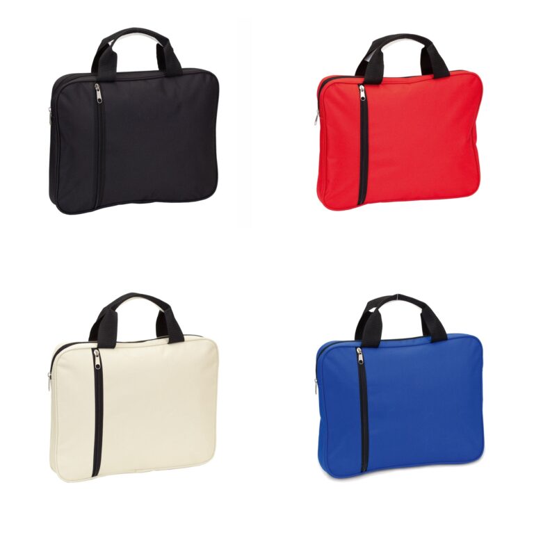 Custom Document Bag Lendys with Logo