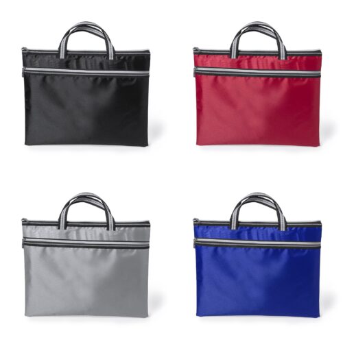 Custom Document Bag Norton with Logo