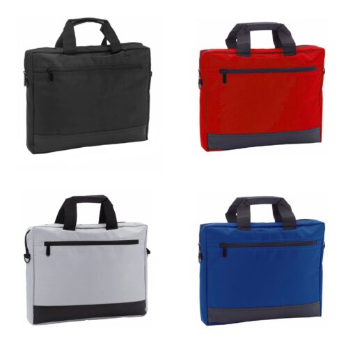 Custom Document Bag Tempo with Logo