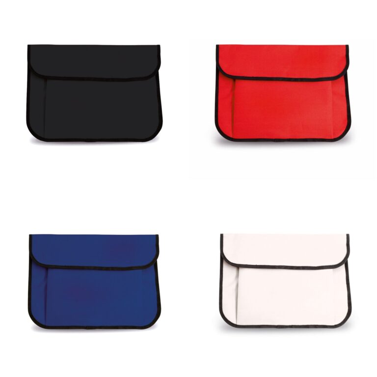 Custom Document Bag Tico with Logo