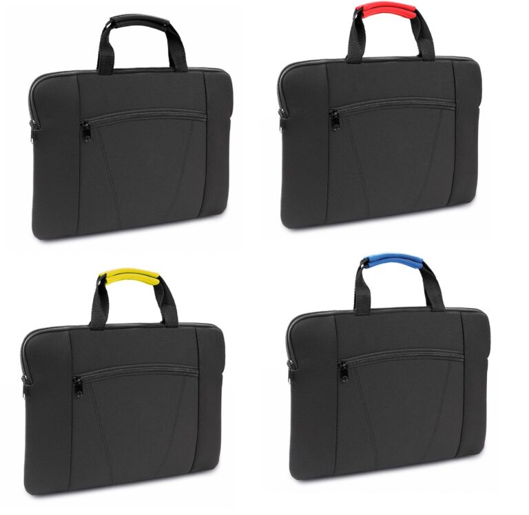 Custom Document Bag Xenac with Logo