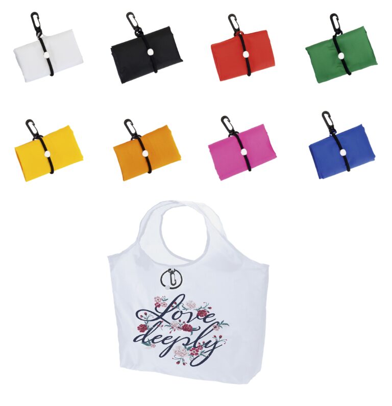 Custom Foldable Bag Persey with Logo