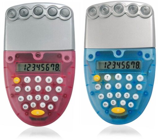 Personalise Calculator Ozone - Custom Eco Friendly Gifts Online