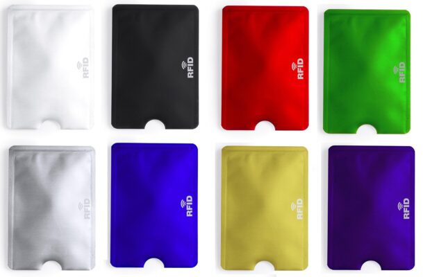 Personalise Card Holder Becam - Custom Eco Friendly Gifts Online