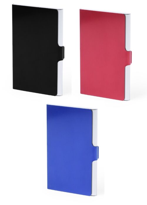 Custom Card Holder Gilber with Logo