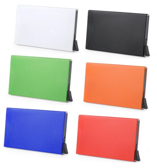 Personalise Card Holder Lindrup - Custom Eco Friendly Gifts Online