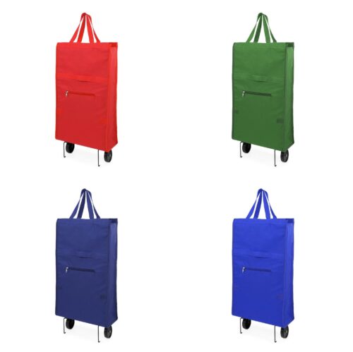 Custom Shopping Trolley Fasty with Logo