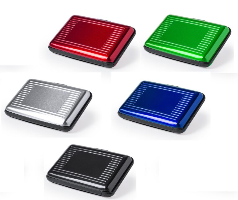 Custom Card Holder Rainol with Logo