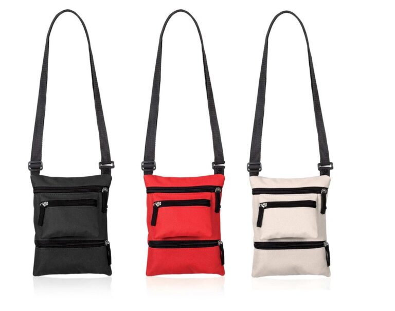 Custom Shoulder Bag Isis with Logo