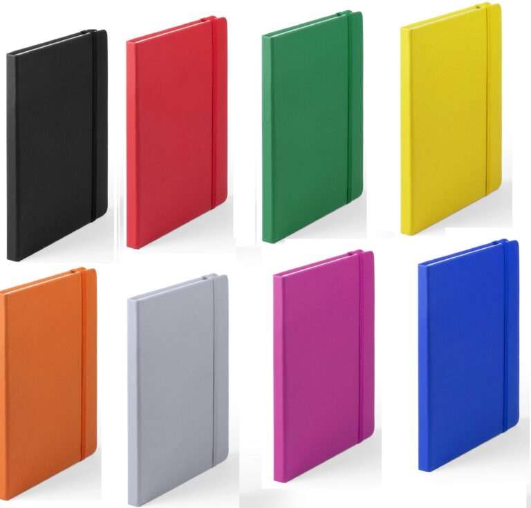 Custom Notepad Cilux with Logo