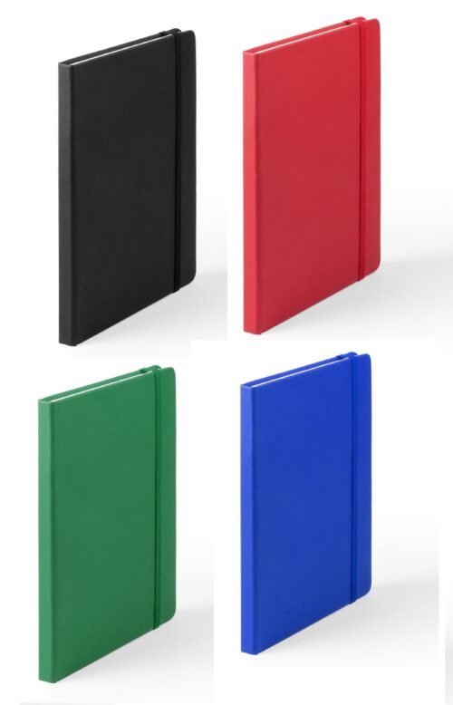 Custom Notepad Ciluxlin with Logo