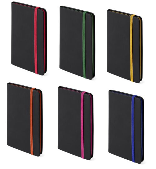 Custom Notepad Clibend with Logo