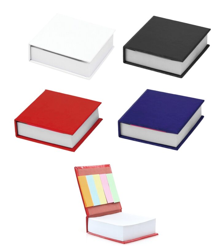 Custom Notepad Codex with Logo
