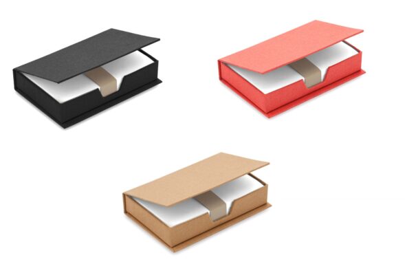 Custom Notepad Holder Legu with Logo