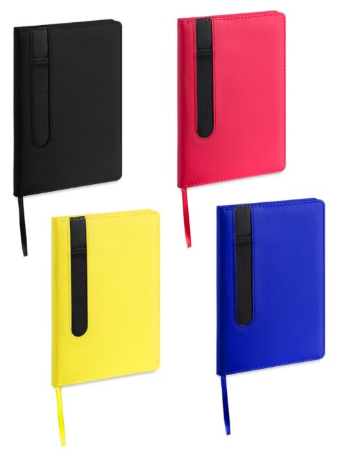 Custom Notepad Merton with Logo