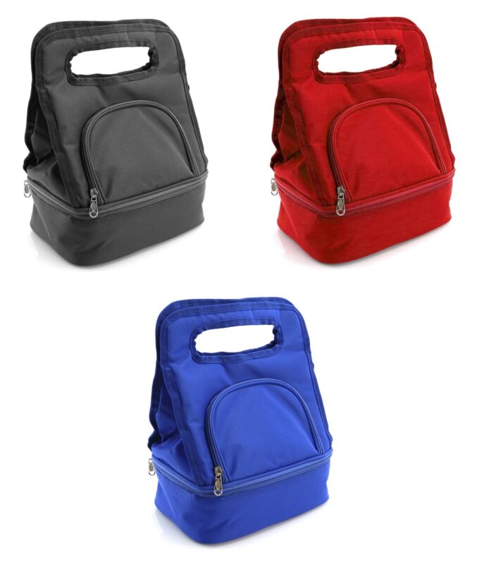 Custom Cool Bag Kranch with Logo