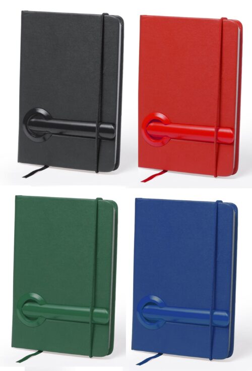 Personalise Notepad Samish - Custom Eco Friendly Gifts Online