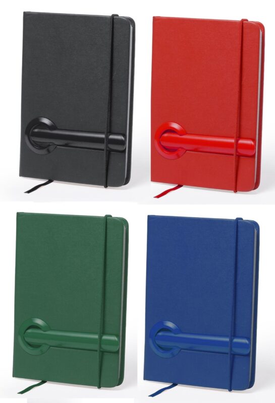 Personalise Notepad Samish - Custom Eco Friendly Gifts Online