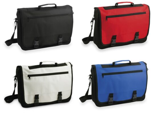 Custom Document Bag Verse with Logo