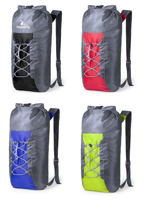 Personalise Foldable Backpack Hedux - Custom Eco Friendly Gifts Online