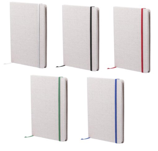 Personalise Notepad Telmak - Custom Eco Friendly Gifts Online