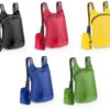 Custom Foldable Backpack Ledor with Logo
