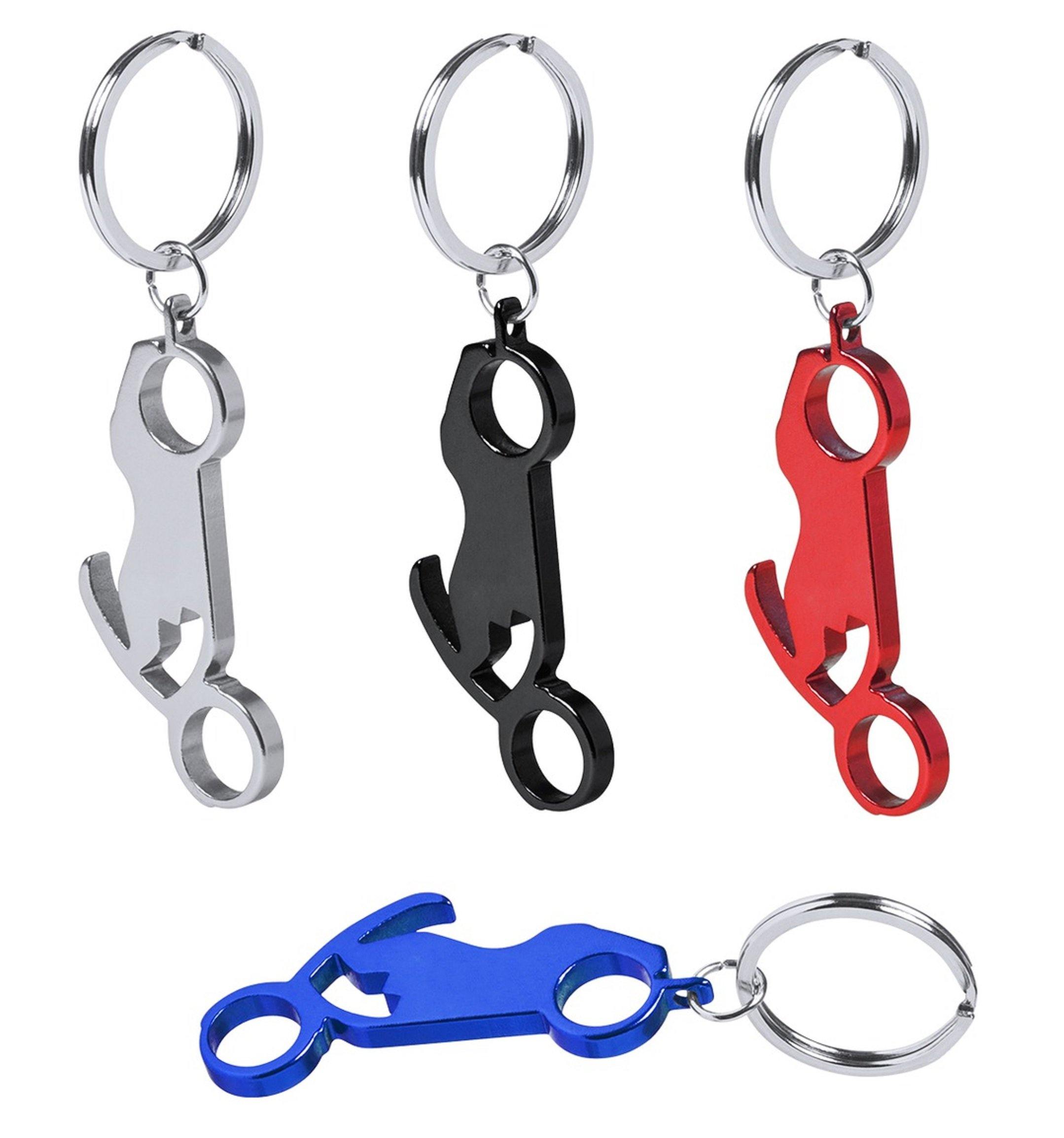 Personalise Opener Keyring Blicher - Custom Eco Friendly Gifts Online