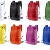 Personalise Foldable Backpack Signal - Custom Eco Friendly Gifts Online