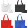 Custom Foldable Bag Austen with Logo