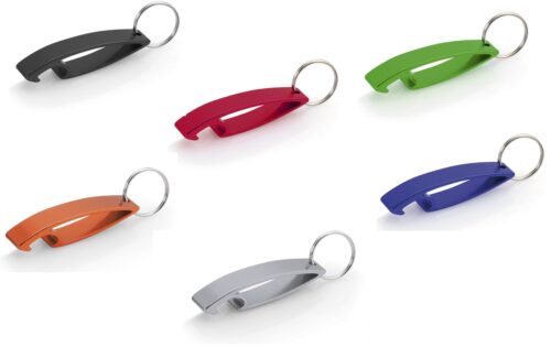 Custom Opener Keyring Samo with Logo