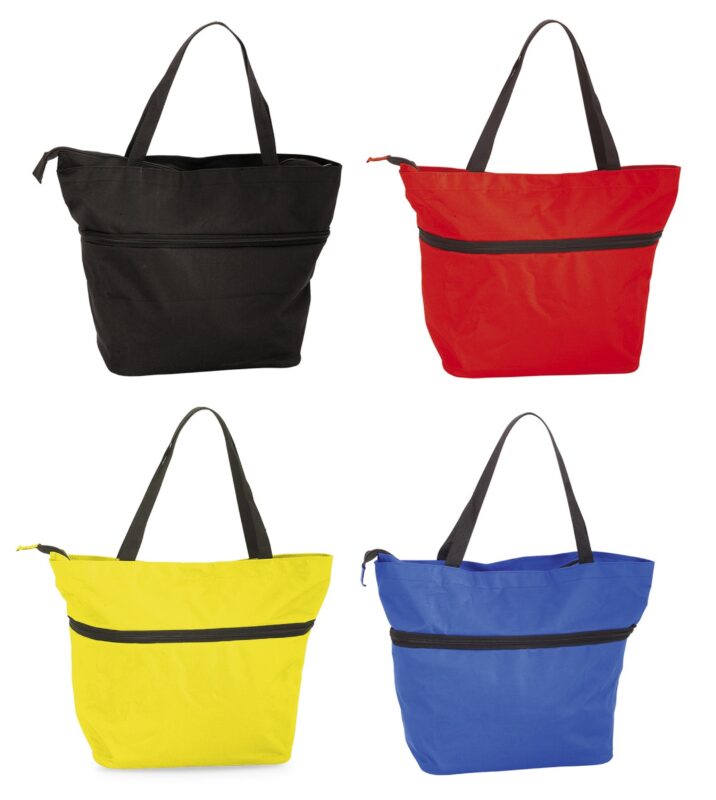 Custom Extendable Bag Texco with Logo