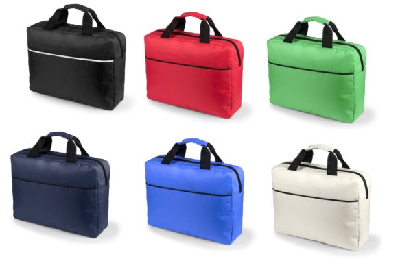 Custom Document Bag Hirkop with Logo