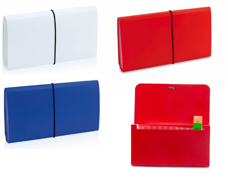 Custom Organizer Lemek with Logo