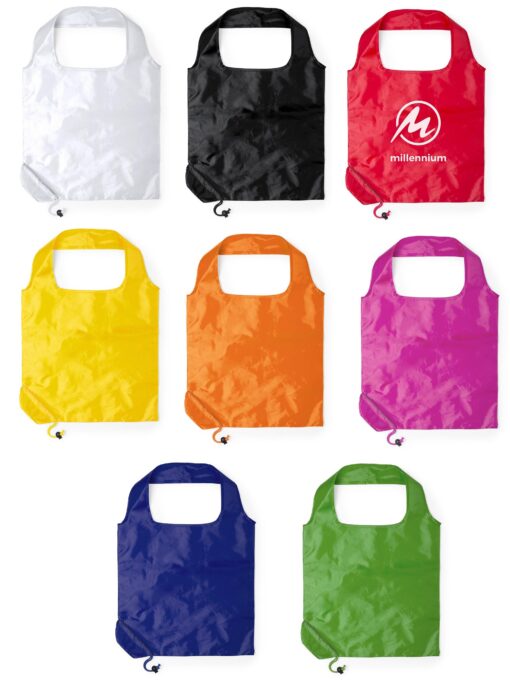 Personalise Foldable Bag Dayfan - Custom Eco Friendly Gifts Online