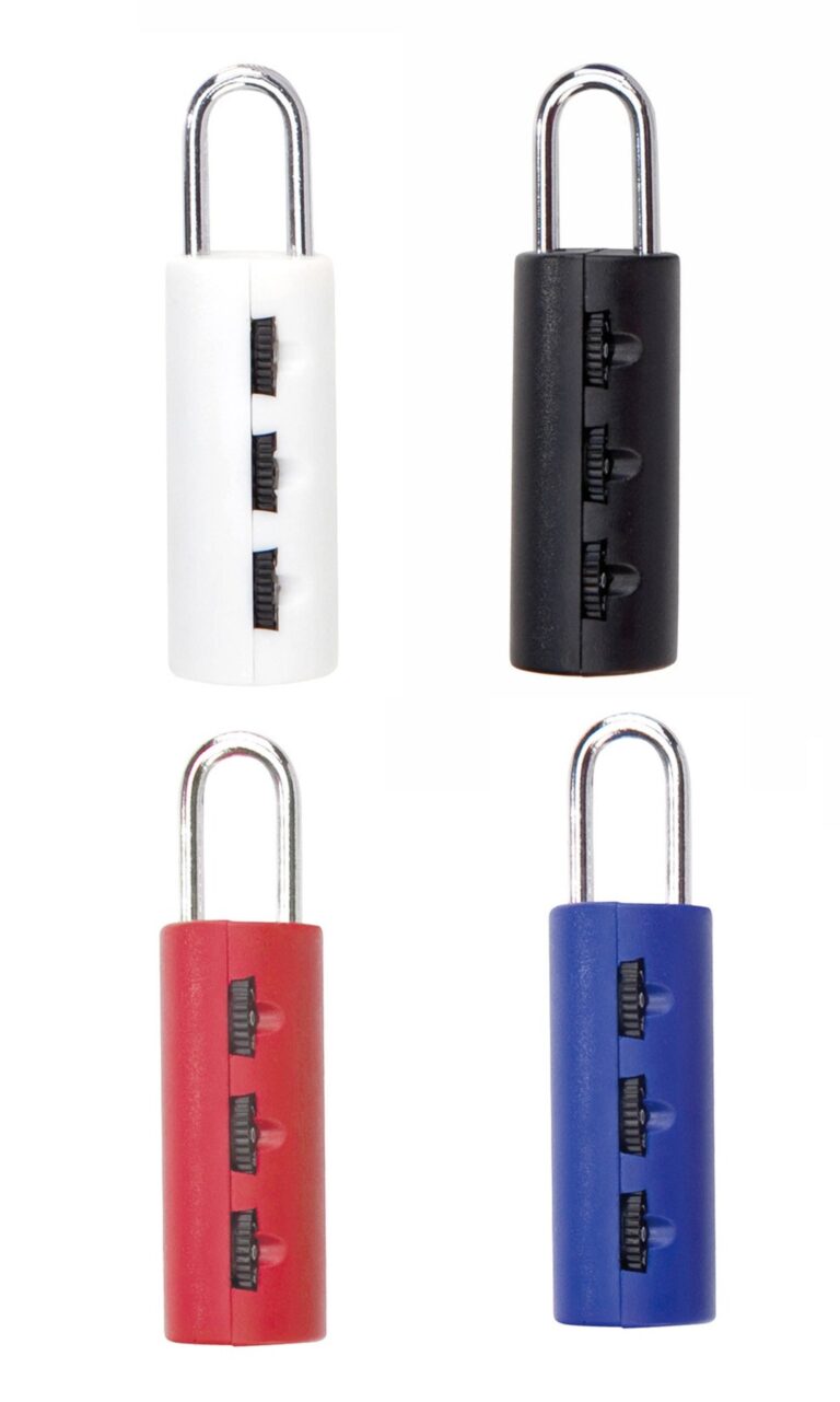 Custom Padlock Ikun with Logo
