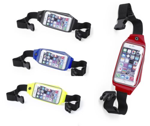 Custom Waistbag Wanel with Logo