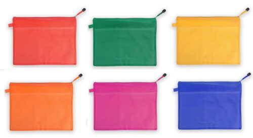Custom Document Bag Bonx with Logo