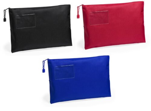 Custom Document Bag Galba with Logo