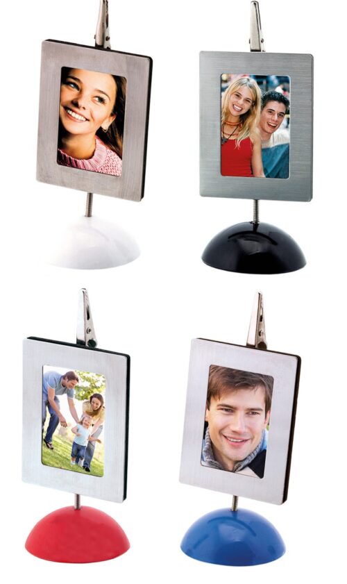 Custom Photo Frame Pingus with Logo