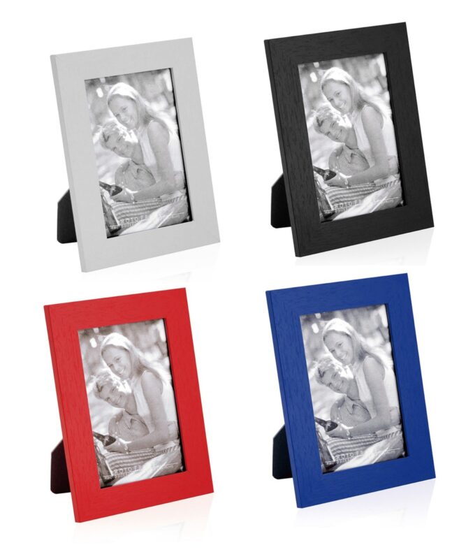 Custom Photo Frame Stan with Logo