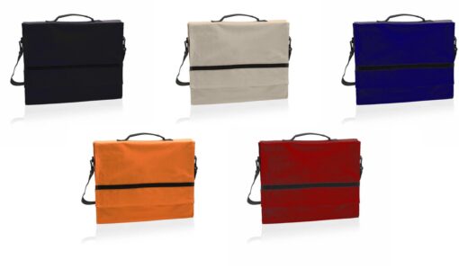 Personalise Document Bag Java - Custom Eco Friendly Gifts Online