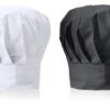 Custom Chef Hat Nilson with Logo